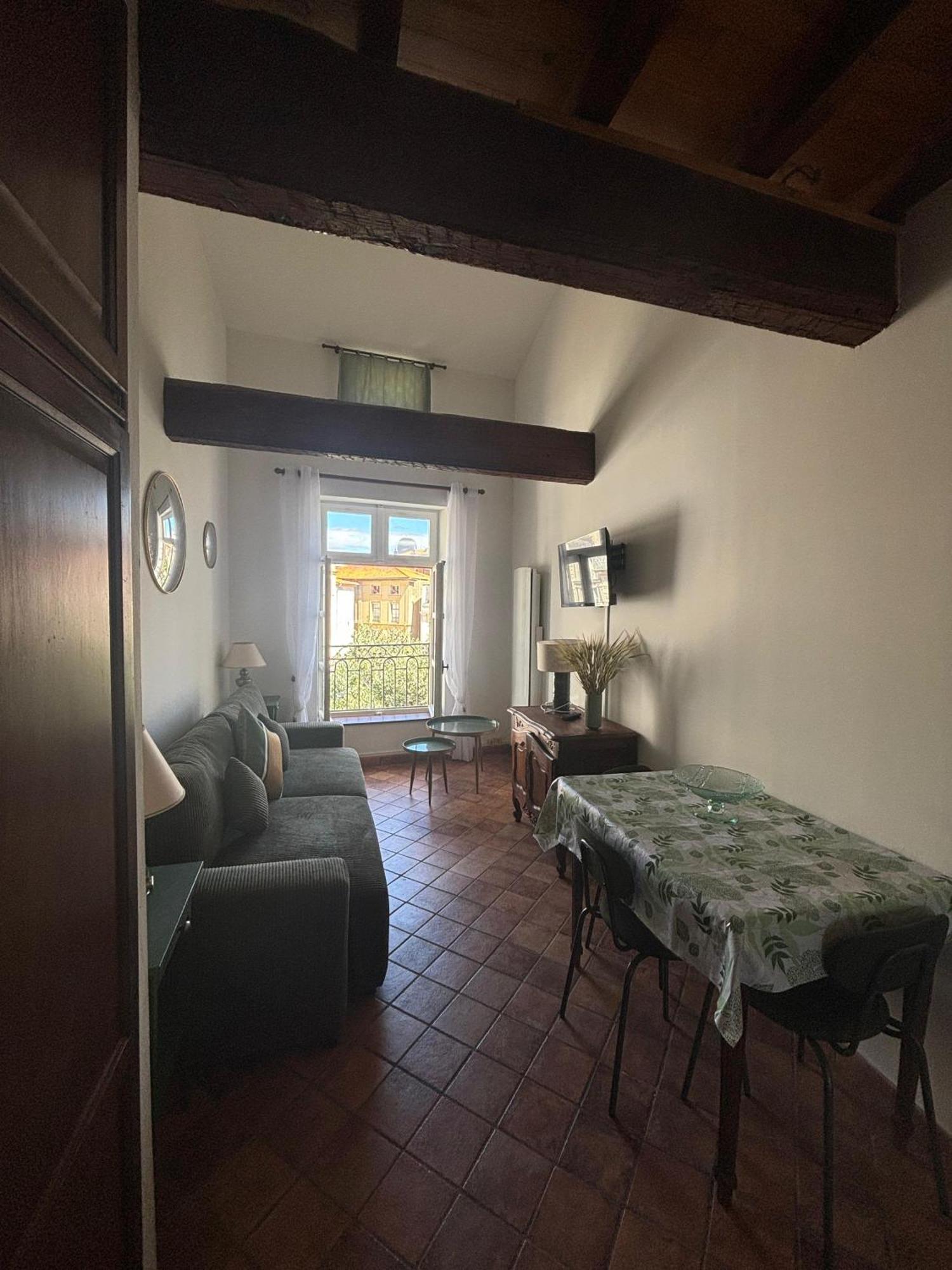 L'Appartement Des Trois Six Béziers Dış mekan fotoğraf