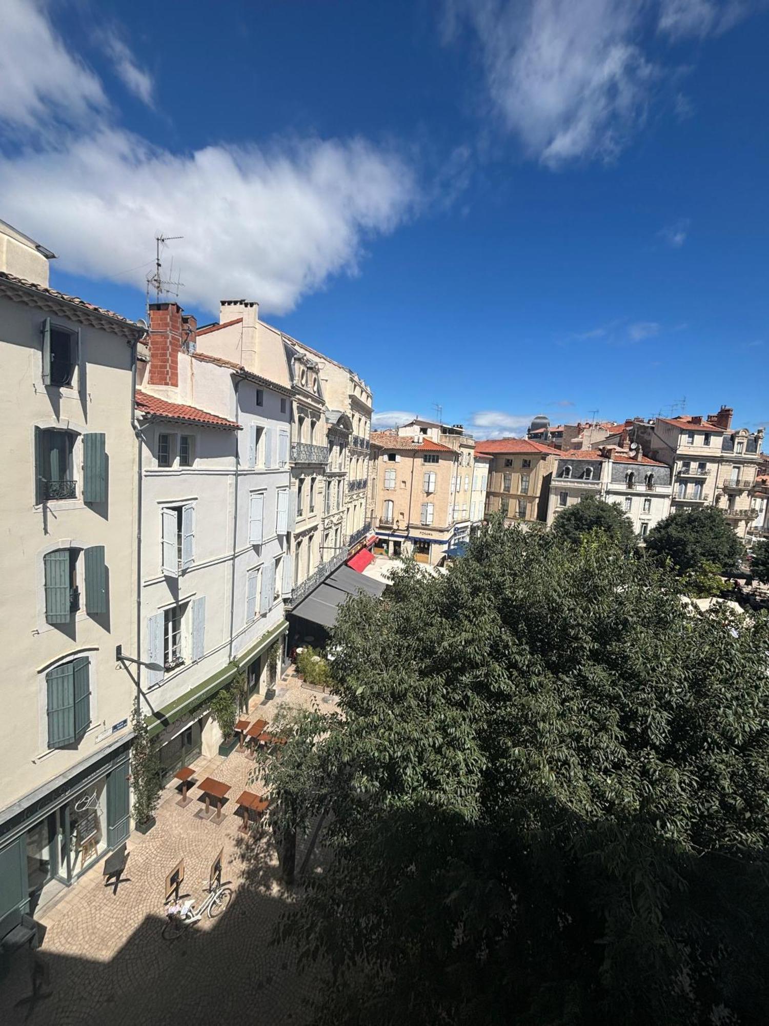 L'Appartement Des Trois Six Béziers Dış mekan fotoğraf
