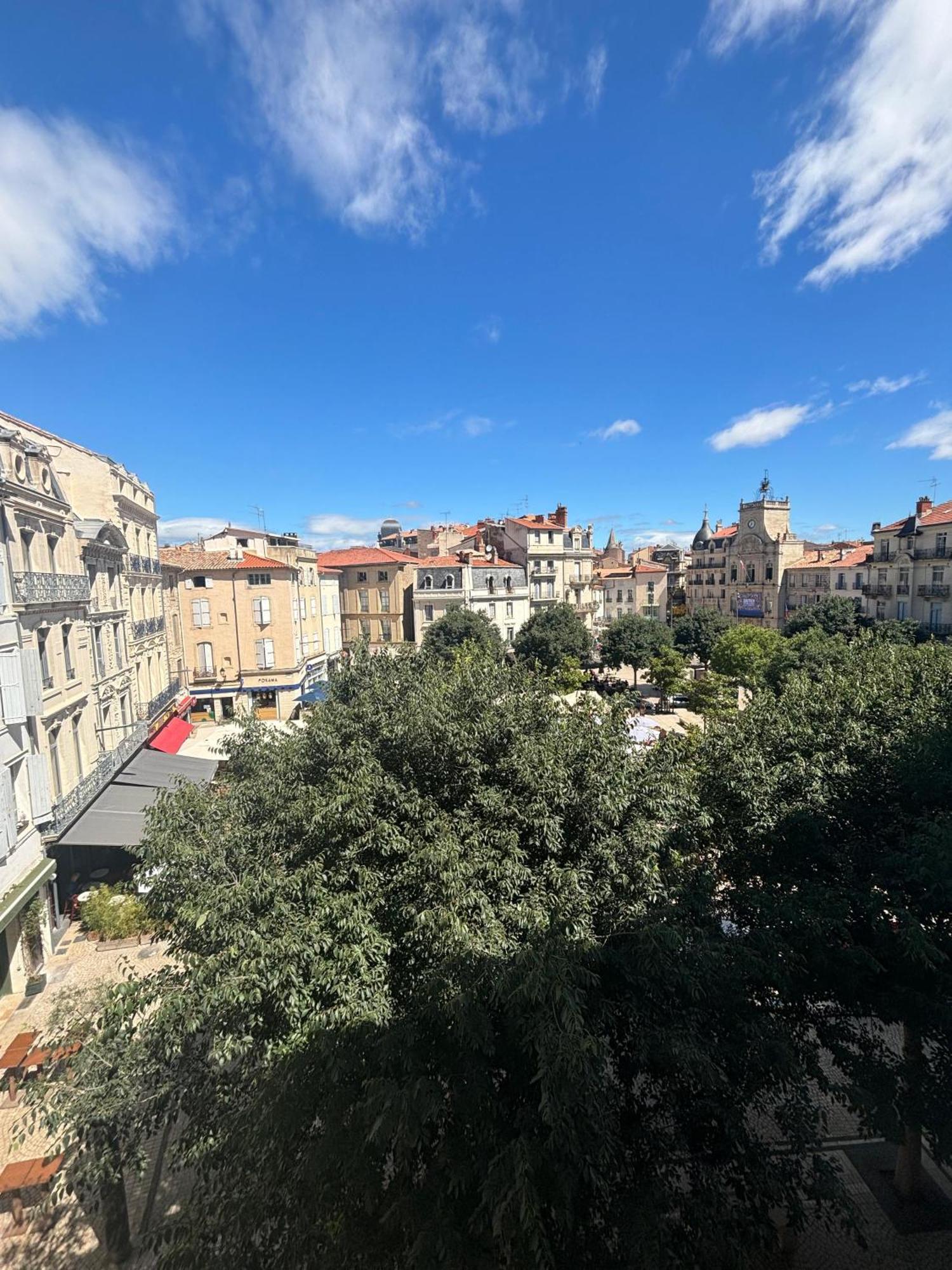 L'Appartement Des Trois Six Béziers Dış mekan fotoğraf